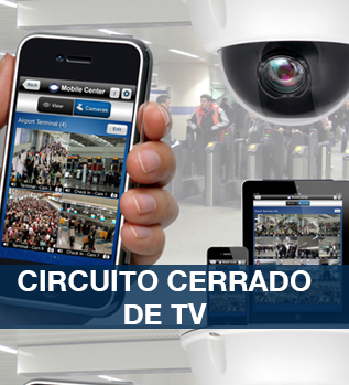 CIRCUITO CERRADO DE TV