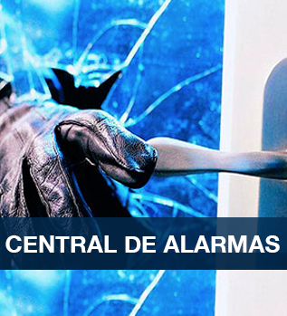 CENTRAL DE ALARMAS